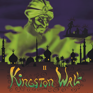 Kingston Wall – II 2LP 2023 Mix