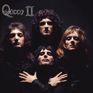 Queen ‎– Queen II LP