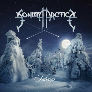 Sonata Arctica ‎– Talviyö CD