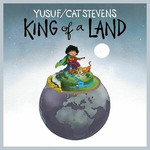Yusuf / Cat Stevens – King of a Land CD