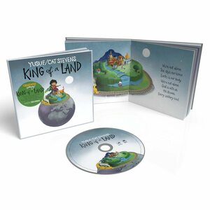 Yusuf / Cat Stevens – King of a Land CD