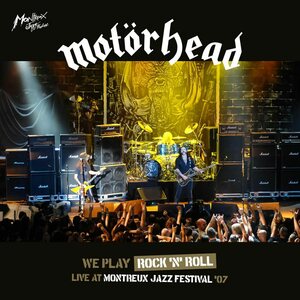 Motörhead – Live At Montreux Jazz Festival '07 2LP