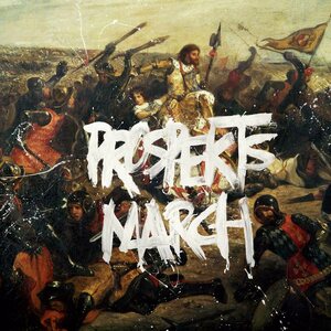Coldplay – Prospekt’s March EP 12"