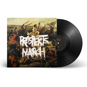 Coldplay – Prospekt’s March EP 12"