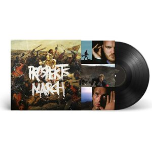 Coldplay – Prospekt’s March EP 12"