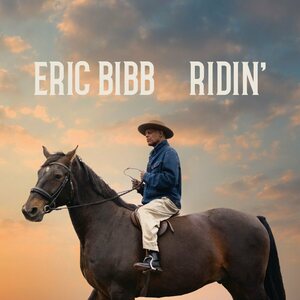 Eric Bibb – Ridin' CD