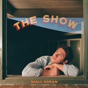 Niall Horan – The Show LP Blue Vinyl