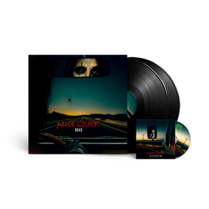 Alice Cooper – Road 2LP+DVD