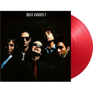 Tuff Darts! – Tuff Darts! LP Coloured Vinyl