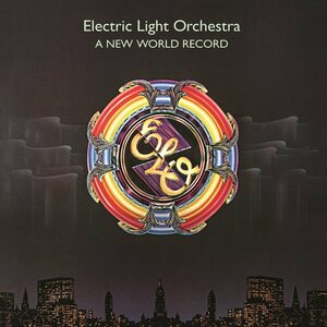 Electric Light Orchestra ‎– A New World Record LP