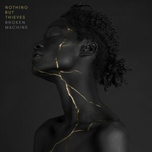 Nothing But Thieves ‎– Broken Machine CD