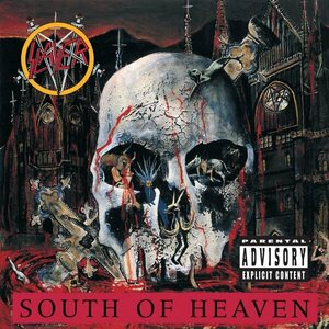 Slayer – South Of Heaven LP