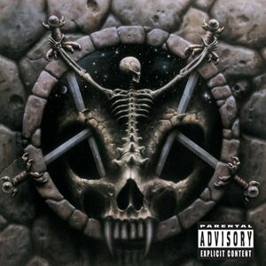 Slayer – Divine Intervention LP