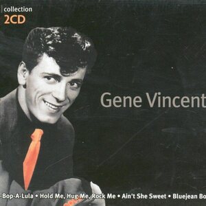 Gene Vincent – Orange Collection 2CD