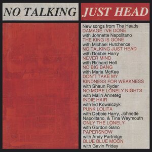 Heads ‎– No Talking Just Head CD