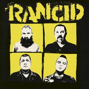 Rancid – Tomorrow Never Comes LP Coloured Vinyl