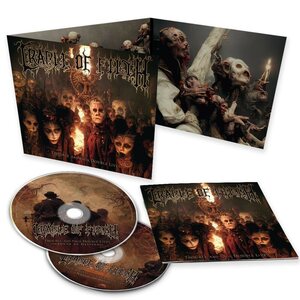 Cradle Of Filth – Trouble And Their Double Lives 2CD