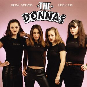 Donnas – Early Singles 1995-1999 CD