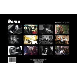 Remu - Kalenteri 2022