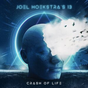Joel Hoekstra's 13 – Crash Of Life CD