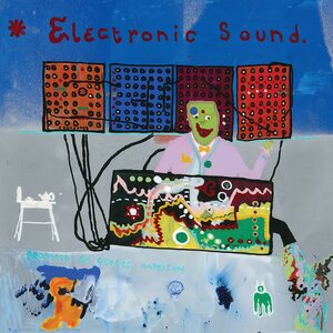 George Harrison – Electronic Sound LP