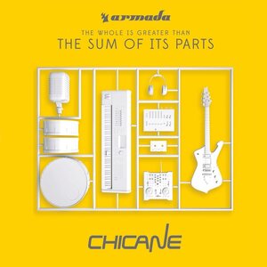 Chicane – The Whole Is Greater Than The Sum Of Its Parts 2LP Coloured Vinyl