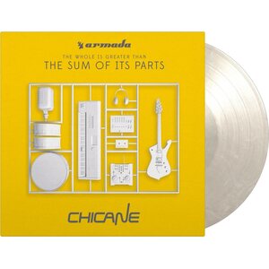 Chicane – The Whole Is Greater Than The Sum Of Its Parts 2LP Coloured Vinyl