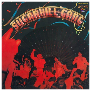 Sugarhill Gang ‎– Sugarhill Gang LP Coloured Vinyl