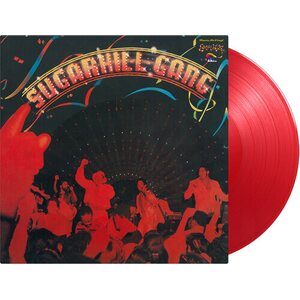 Sugarhill Gang ‎– Sugarhill Gang LP Coloured Vinyl