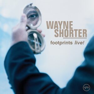 Wayne Shorter – Footprints Live! 2LP