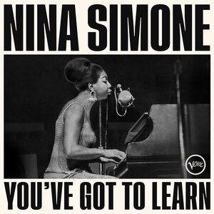 Nina Simone – You’ve Got To Learn LP Coloured Vinyl