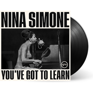 Nina Simone – You’ve Got To Learn LP