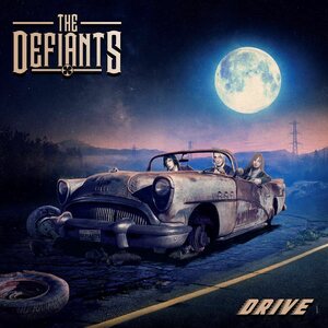 Defiants – Drive CD