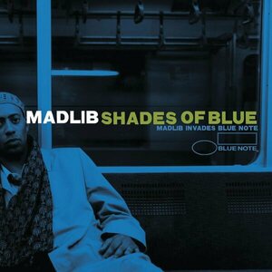 Madlib – Shades of Blue 2LP