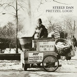 Steely Dan – Pretzel Logic LP
