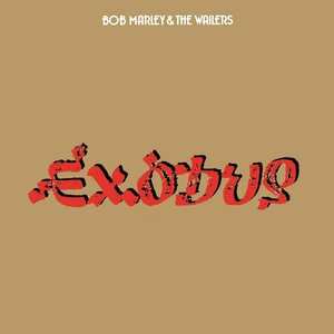 Bob Marley & The Wailers – Exodus LP Coloured Vinyl