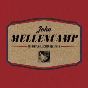 John Cougar Mellencamp – The Vinyl Collection 1982-1989 5LP Box Set