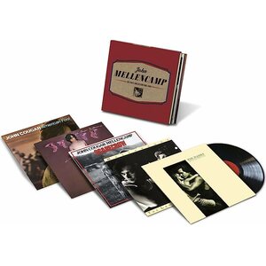 John Cougar Mellencamp – The Vinyl Collection 1982-1989 5LP Box Set