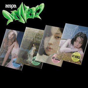 Aespa – MY WORLD CD INTRO Version