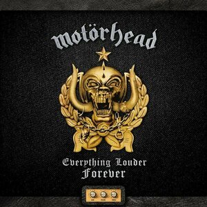 Motörhead – Everything Louder Forever 2LP