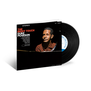 Duke Pearson – The Right Touch LP