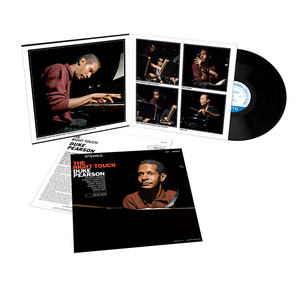 Duke Pearson – The Right Touch LP
