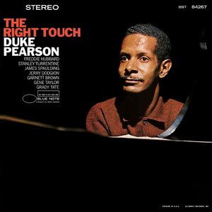 Duke Pearson – The Right Touch LP