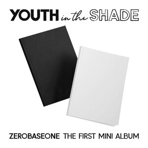 ZEROBASEONE – YOUTH IN THE SHADE CD