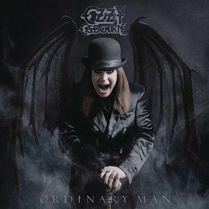 Ozzy Osbourne ‎– Ordinary Man CD