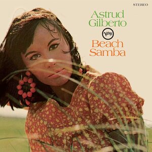 Astrud Gilberto – Beach Samba LP