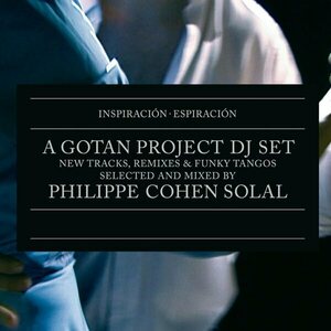 Gotan Project – Inspiración - Espiración (A Gotan Project Selection) LP