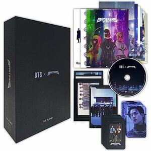 BTS – The Planet (Bastions OST)