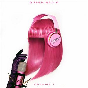 Nicki Minaj – Queen Radio: Volume 1 3LP