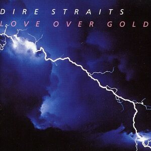 Dire Straits ‎– Love Over Gold CD